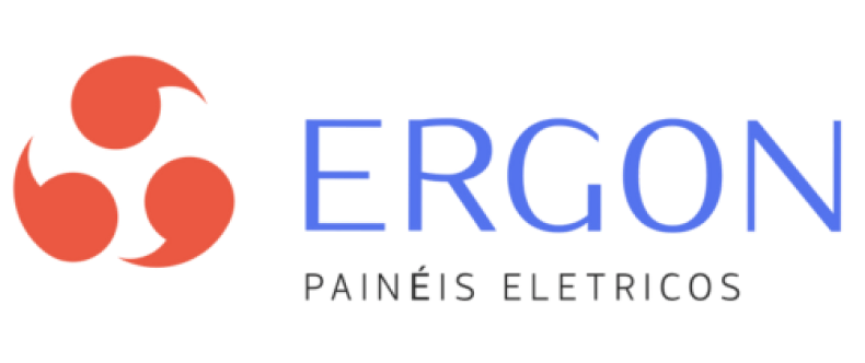 Logo colorida